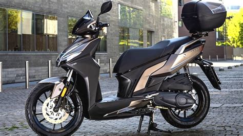 2022 kymco agility 125 review
